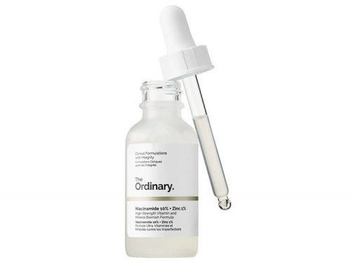 The Ordinary Сыворотка для проблемной кожи с ниацинамидом и цинком Niacinamide 10% + Zinc 1%