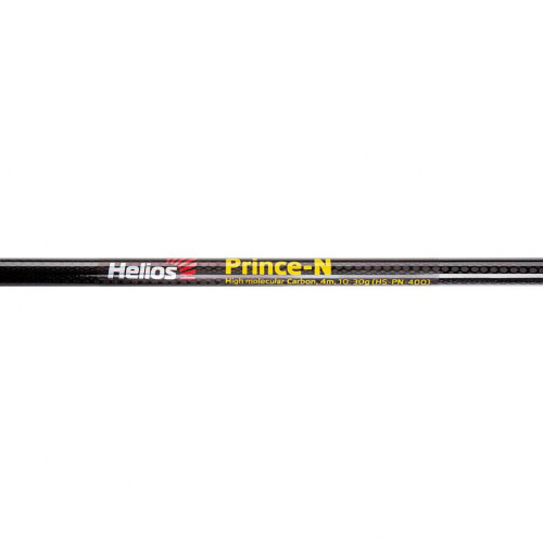 Удилище маховое Helios Prince-N carbon 4м (10-30г) без колец HS-PN-400