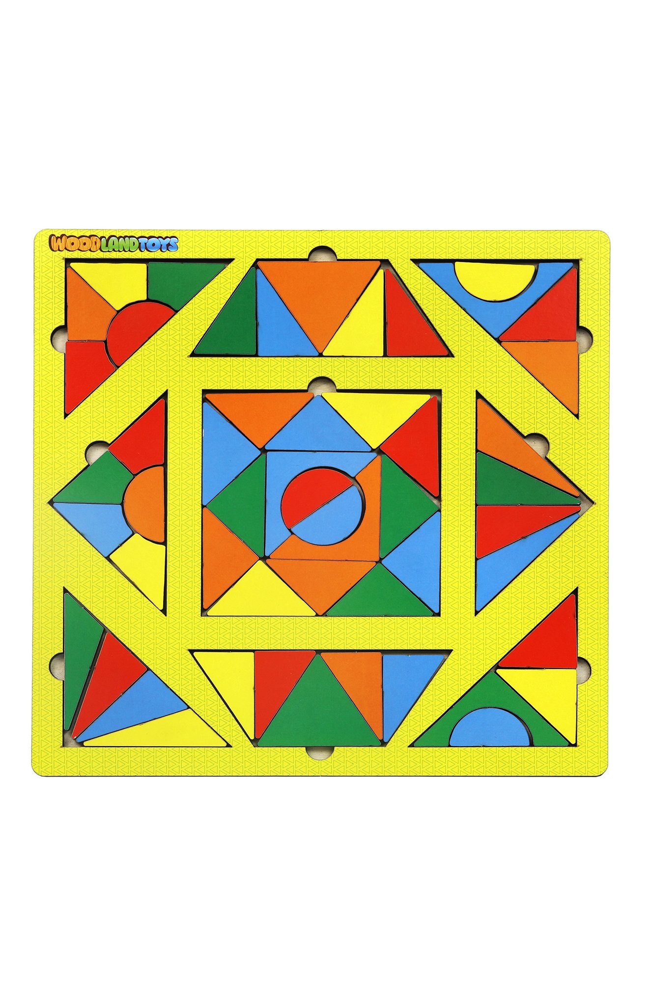 Woodlandtoys, Пазл-головоломка Woodlandtoys