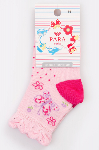 Para socks, Носки для девочки Para socks