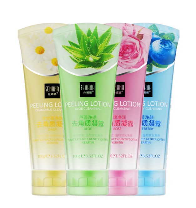 115р. 210р. Senana Peeling lotion Отшелушивающий пилинг-гель