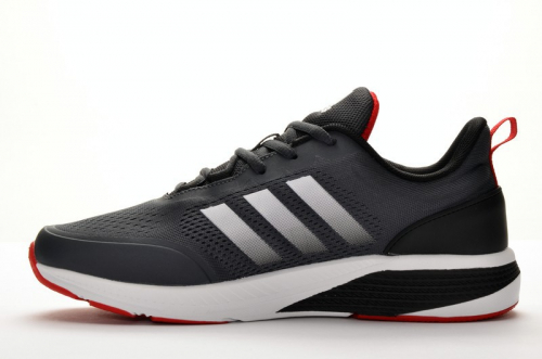 Sport + ADD DA106-2 Кроссовки сер текстиль