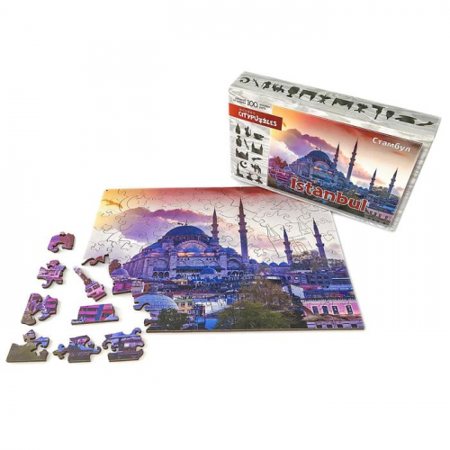 Citypuzzles «Стамбул»