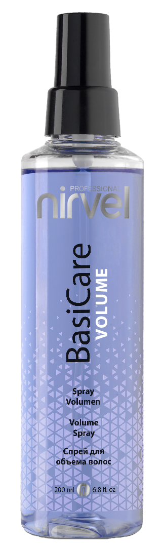 NIRVEL Спрей для объема волос / VOLUME SPRAY 200 мл
