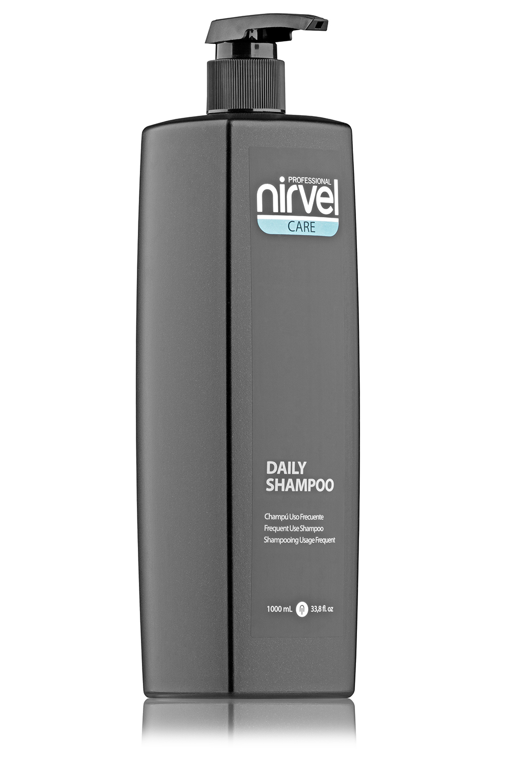 NIRVEL Шампунь для ежедневного использования / DAILY SHAMPOO 1000 мл