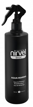 NIRVEL Спрей солевой для моделирования волос / AGUA MARINA 500 мл