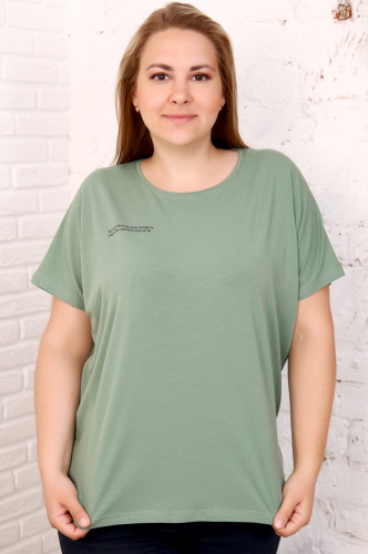 Натали 37, Женская футболка больших размеров