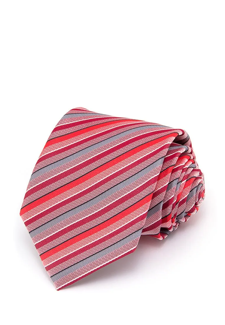 Галстук мужской CARPENTER Carpenter-poly 8-красный 308.4.70