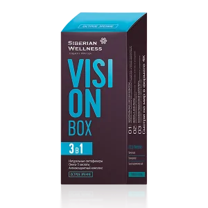 Vision Box / Острое зрение