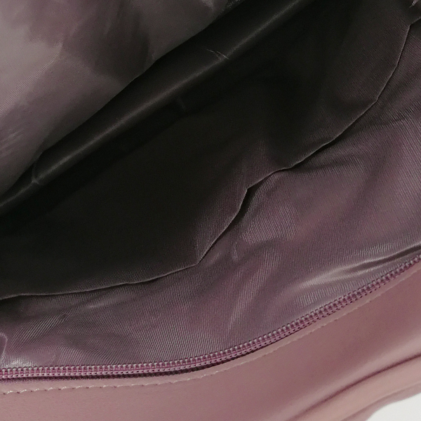 СКИДКА. Рюкзак из экокожи. 92018/729 purple