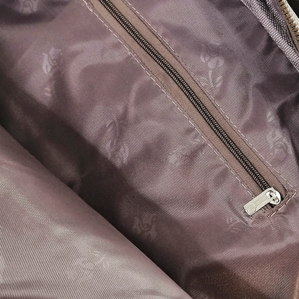 СКИДКА. Повседневный рюкзак из экокожи. 42018/LBP1082 bronze S