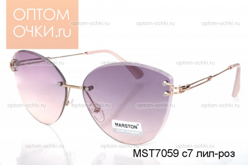 MARSTON женские MST7059 c7 лил-роз