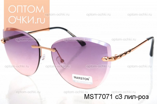 MARSTON женские MST7071 c3 лил-роз