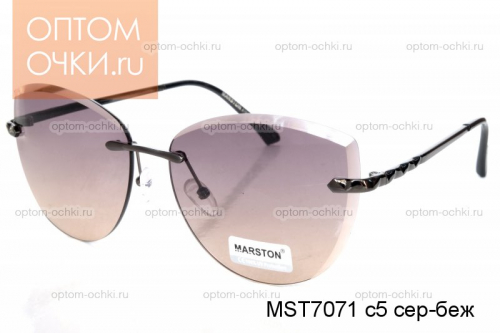 MARSTON женские MST7071 c5 сер-беж