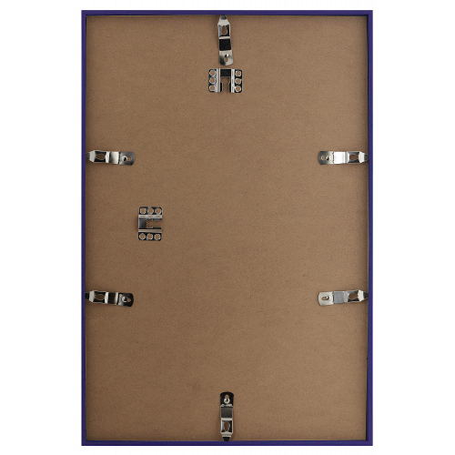 Рамка для сертификата Innova Easy 30x40 PK9150BLU Standart синий, со стеклом