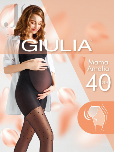 MAMA AMALIA 01 колготки для беременных