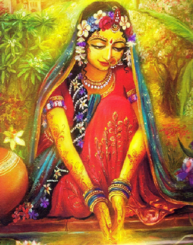 GS 1433 Богиня Радхарани