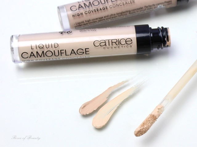 CATRICE/Консилер жидкий Liquid Camouflage 005/756361/