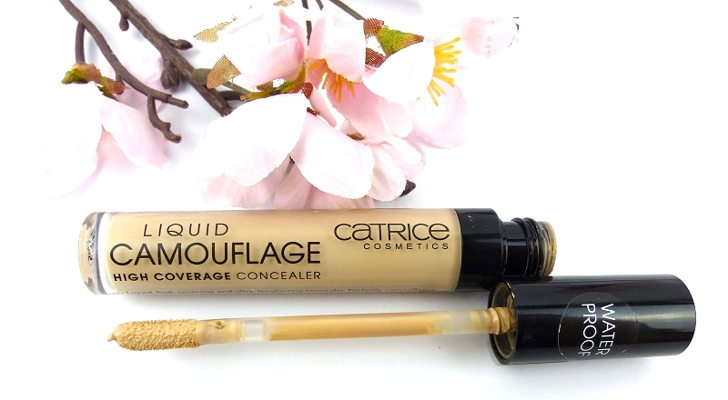 CATRICE/Консилер жидкий Liquid Camouflage 020/54467/