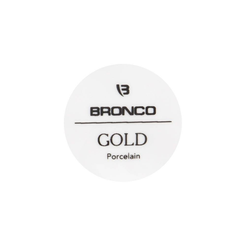 БАНКА С ДЕРЕВЯННОЙ КРЫШКОЙ BRONCO 