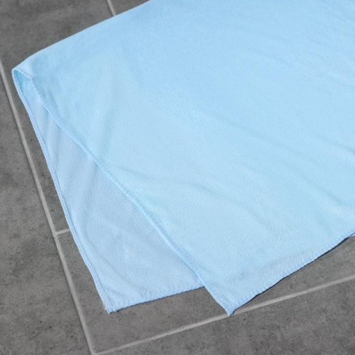 Салфетка для уборки Доляна «Симпл», 50×80 см, цвет МИКС