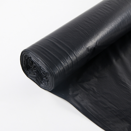 Мешки для мусора «Профи», 120 л, 20 мкм, 68×106, ПВД, 10 шт, цвет чёрный