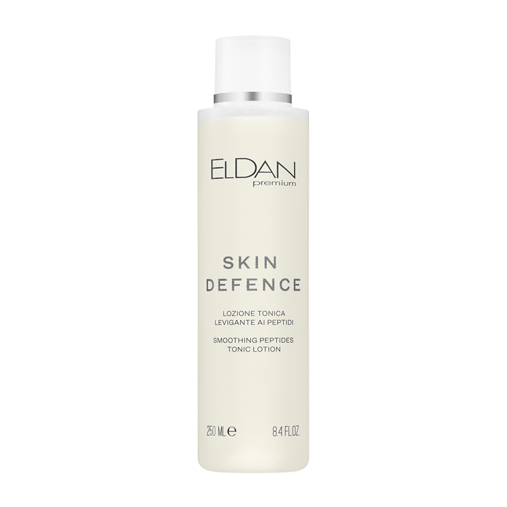 ELDAN Тоник пептидный / PEPTO SKIN DEFENS 250 мл