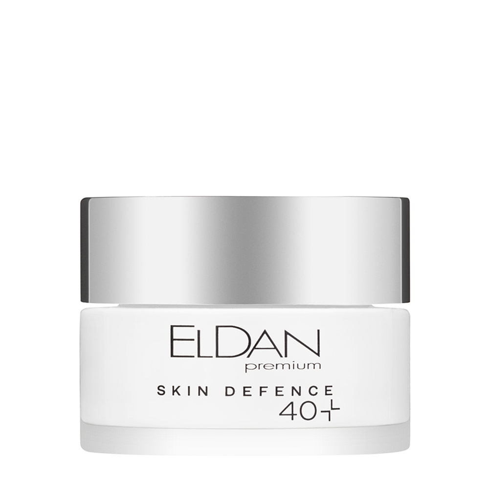 ELDAN Крем пептидный 40+ / PEPTO SKIN DEFENS 50 мл