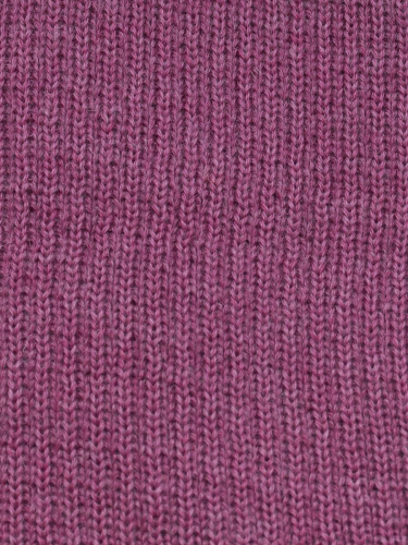 Шапка женская весна-осень Ниса (Цвет темно-розовый), размер 52-56, шерсть 50%