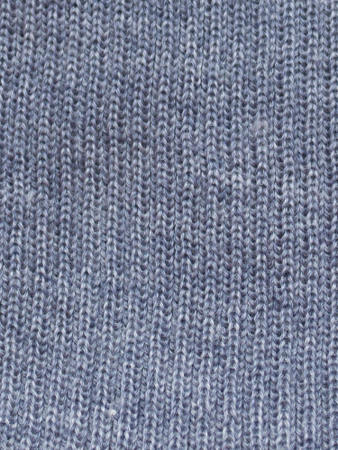 Шапка женская весна-осень Ниса (Цвет светлый джинс), размер 52-56, шерсть 50%