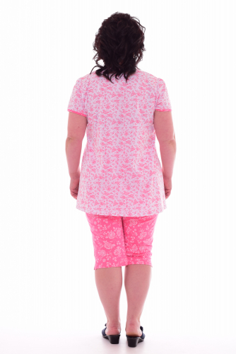Пижама женская (розовый)