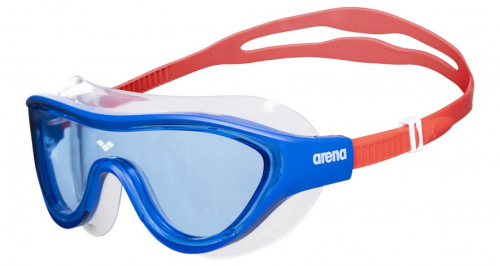 Очки для плавания THE ONE MASK JR blue-blue-red (21)