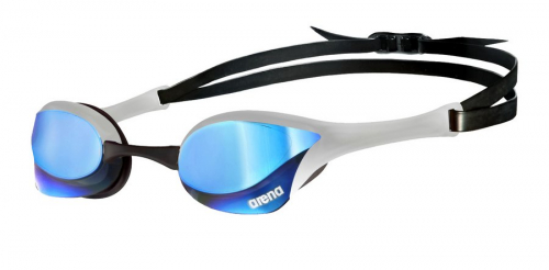 Очки для плавания COBRA ULTRA SWIPE MR blue-silver (21)