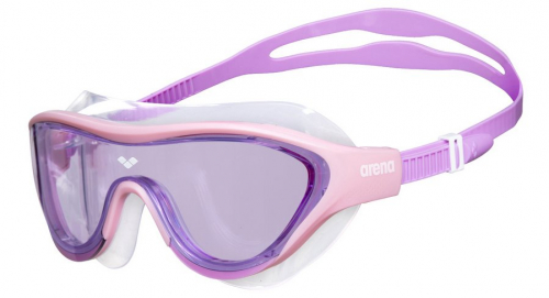 Очки для плавания THE ONE MASK JR pink-pink-violet (21)