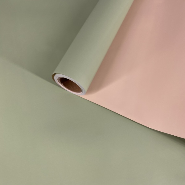 Рулон матовый. Рулон матовый. Рулон матовый. Albeo self-adhesive matte polypropylene 180 г/м2, 1. 8 мм (pp180-50).
