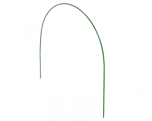 Дуга 3 м для парника (продается упаковкой), высота 1,15 м, ширина 1,04 м, цвет зеленый, Протэкт