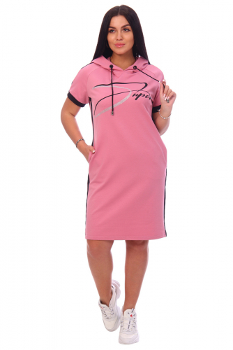 Платье  Хелена 3017 (Розовый)