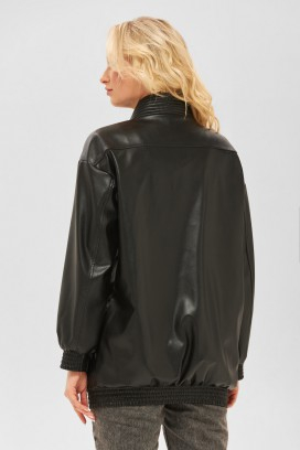 Mila Nova Куртка К-164 черный