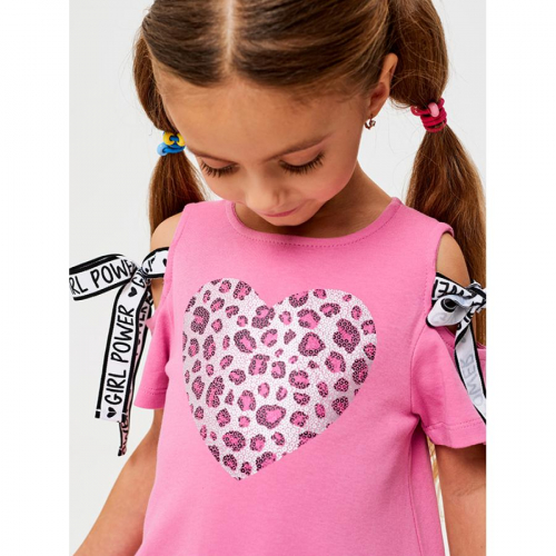 Платье детское для девочек Toluca розовый