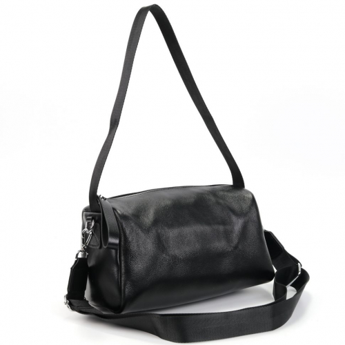 Женская кожаная сумка 5511 Блек