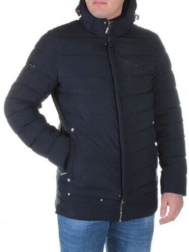 HLL-6613 Куртка мужская зимняя (холоффайбер) размер 50