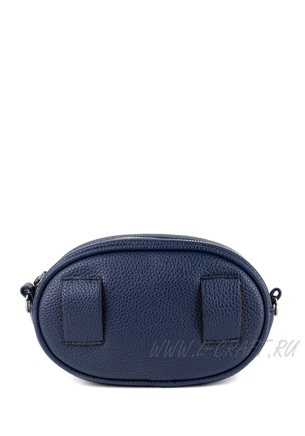 Модель №V112 | кожзам | гладкий | синий | Р820-26 | 28097