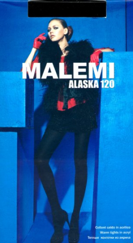 Колготки теплые, Malemi, Alaska 120