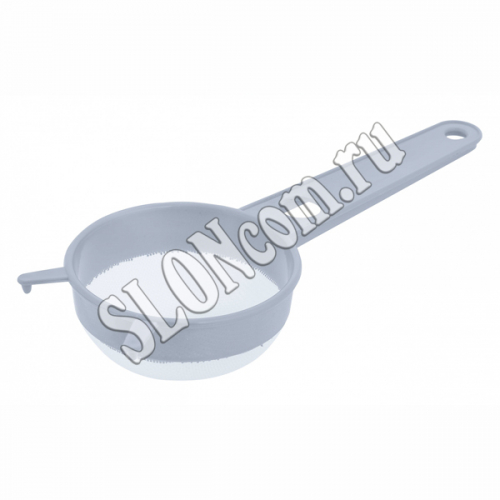 Сито с ручкой D 70 мм. sloncom