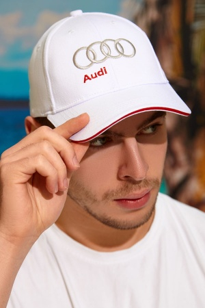 Мужская кепка «Audi» (1329)