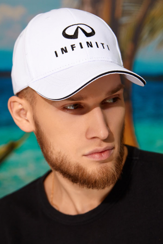 Мужская бейсболка «Infiniti» (1349)