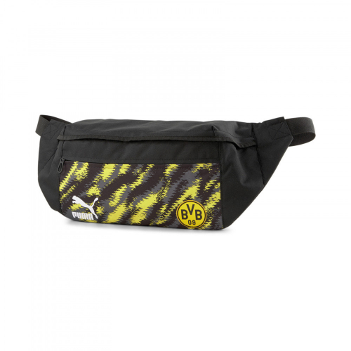 Сумка на пояс Модель: BVB Iconic Street Waist Bag Puma Black-C Бренд: Puma