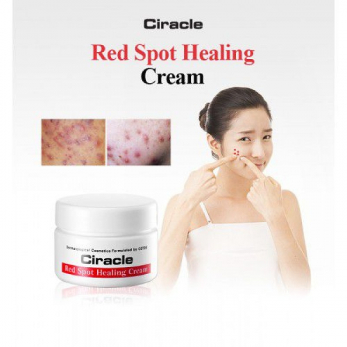 Ciracle Red Spot Cream 30 g. - Локальный крем-мазь для проблемной кожи