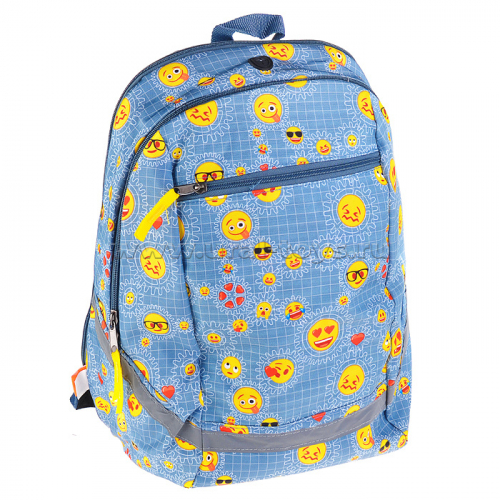 Рюкзак мягкий Emoji