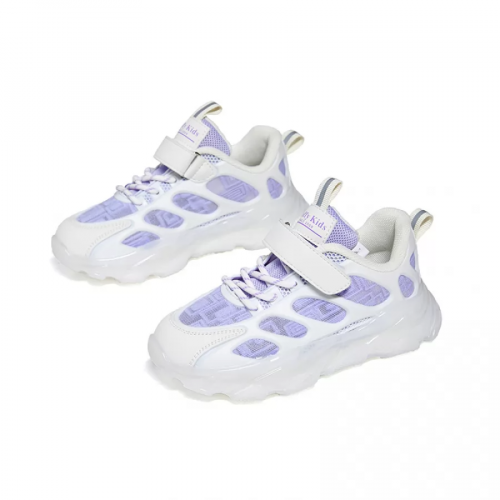 Кроссовки Snoffy 217418 White/Purple